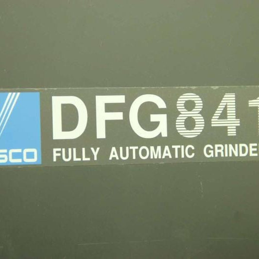 Disco DFG 841 Automatic Grinder