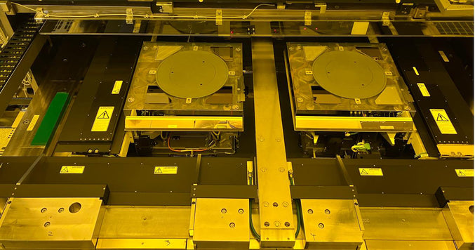ASML XT 1400 D ArF Scanner