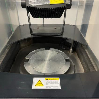Disco DCS 1440 Wafer Cleaner / Spin Dryer