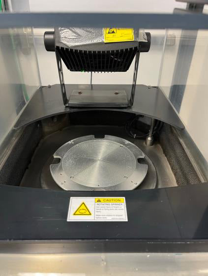 Disco DCS 1440 Wafer Cleaner / Spin Dryer