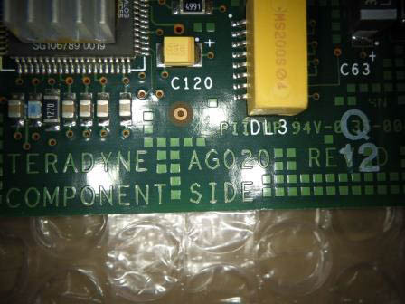 Teradyne IP 750 EX Tester