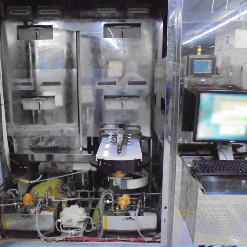 Sikama Falcon ICS 412 Coater / Washer