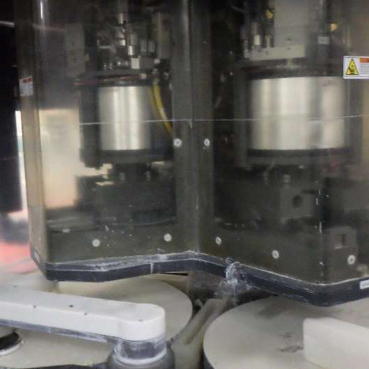 Applied Materials Mirra 3400 CMP (Chemical Mechanical Polisher)
