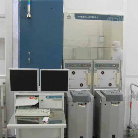 Applied Materials UVision 600 SP Inspection System