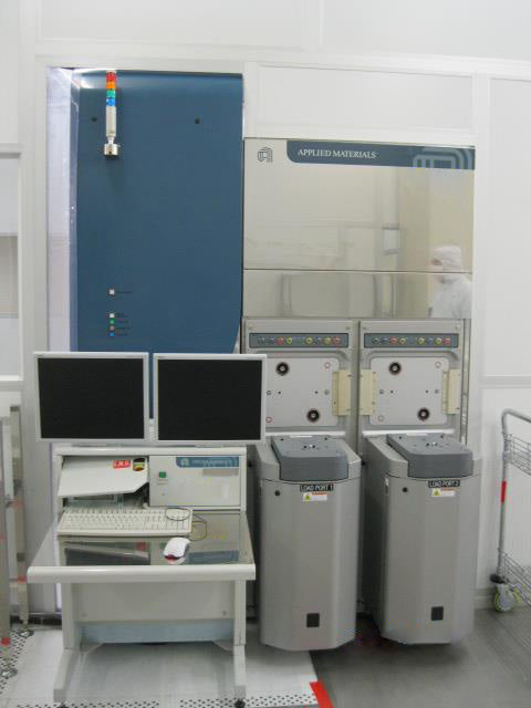 Applied Materials UVision 600 SP Inspection System