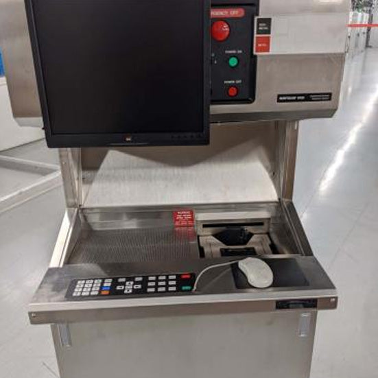 KLA Surfscan 6420 Particle Defect System