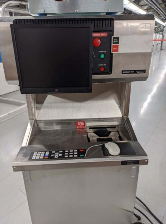 KLA Surfscan 6420 Particle Defect System