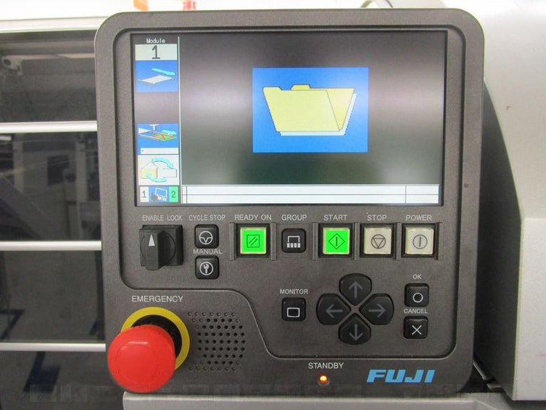Fuji AIM Placement Machine