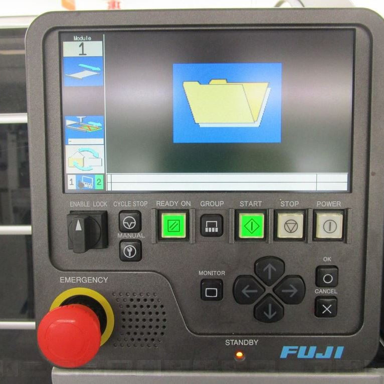 Fuji AIM Placement Machine