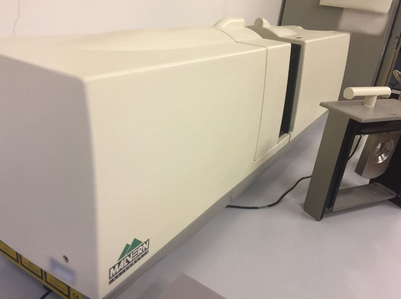 Malvern Panalytical Mastersizer 2000