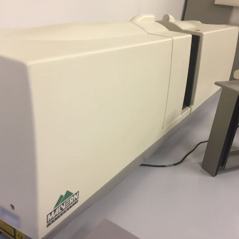 Malvern Panalytical Mastersizer 2000