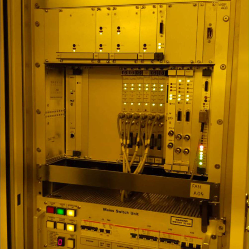 ASML 5500 / 350 C Stepper