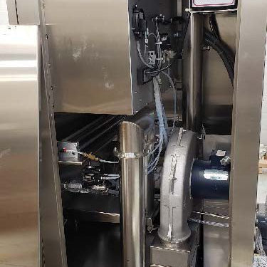 Advent UC 1000 Wafer Washer