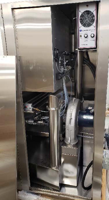 Advent UC 1000 Wafer Washer