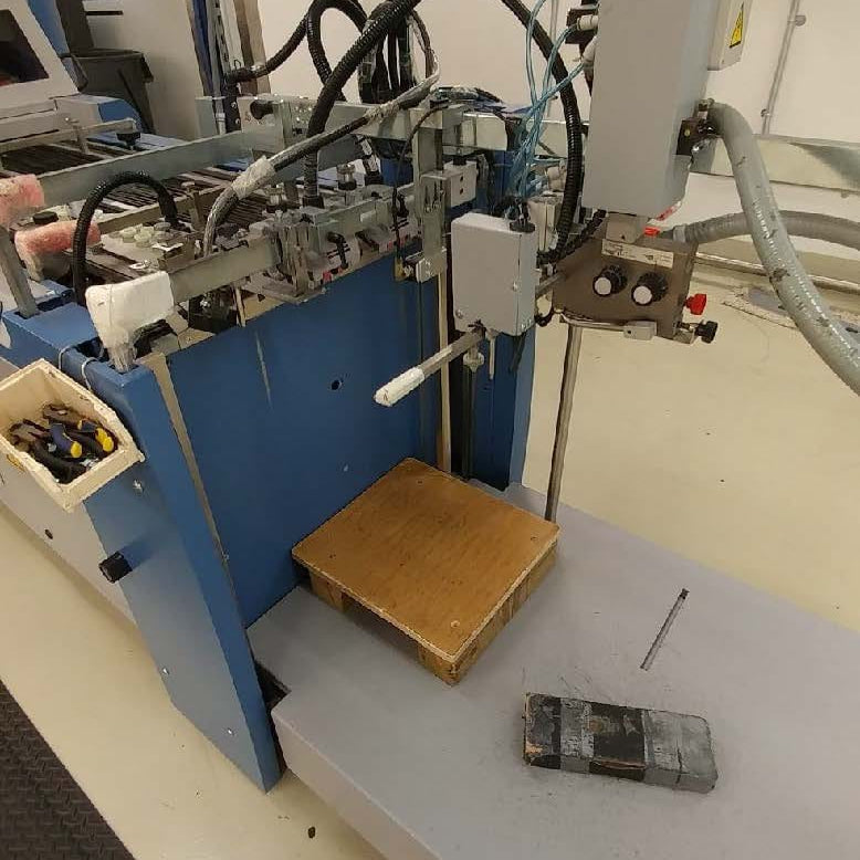 Presstek 52 DI AC Printer