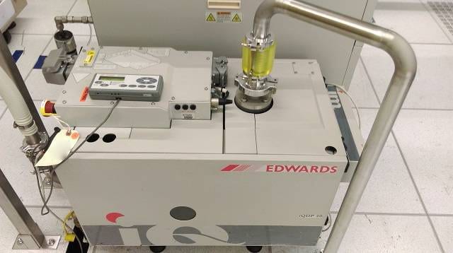 SPTS / STS VPX Pegasus ICP DRIE (Deep Reactive Ion Etch)