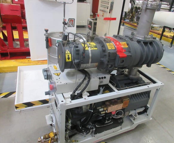 Lam AutoEtch 790 Metal Etcher