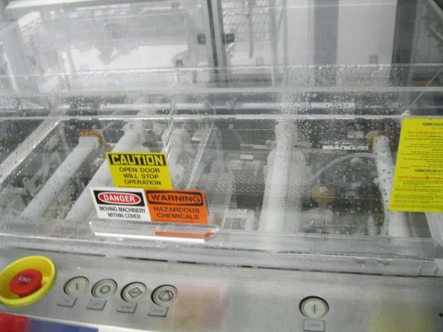 Ontrak DSS 200 Series II Wafer Scrubber