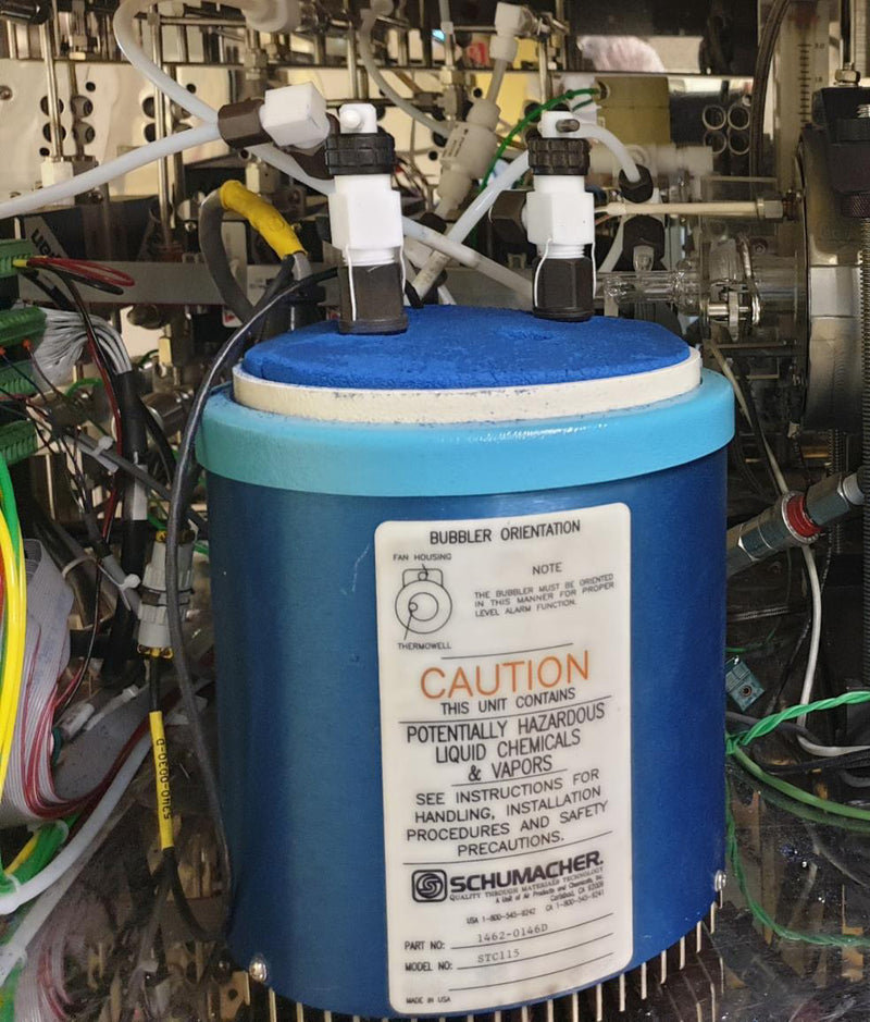 MRL Phoenix 836 Diffusion Furnace