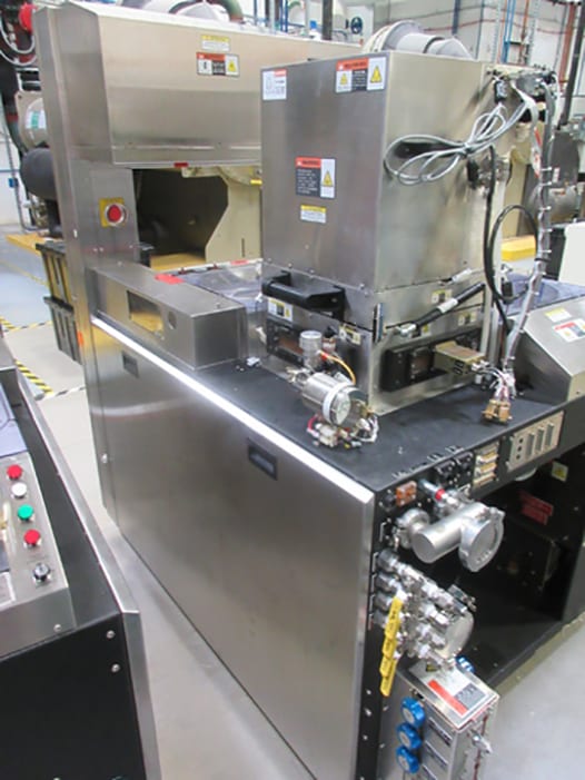 Lam Rainbow 4420 Plasma Etcher