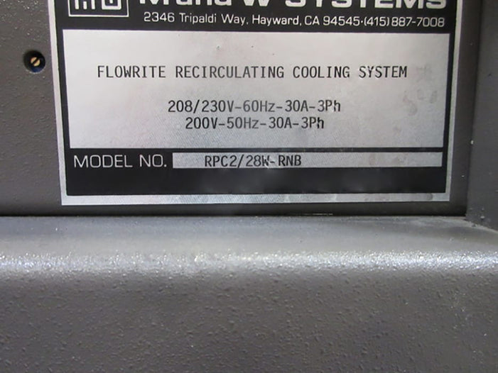 Lam Rainbow 4520 Dielectric Etcher