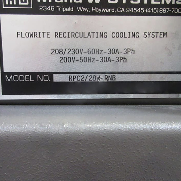 Lam Rainbow 4520 Dielectric Etcher