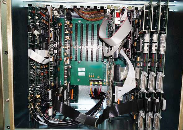 KLA Surfscan SP 1 TBI Particle Defect System