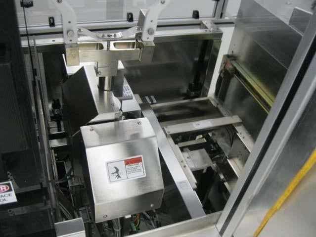 Ontrak DSS 200 Series II Post CMP Scrubber (Chemical Mechanical Polisher)