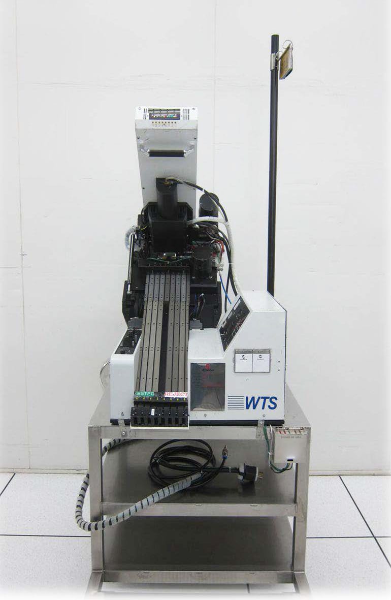 MCT 3608 Test Handler