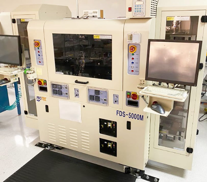 Protec FDS 5000 M Precision Dual Independent Dispenser