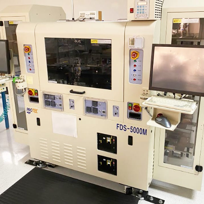 Protec FDS 5000 M Precision Dual Independent Dispenser