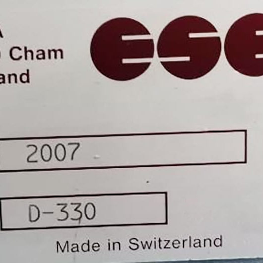 Esec 2007 SSI Die Attach