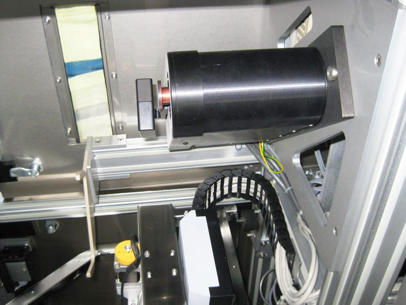 Cameca TXRF 8300 Wafer Contamination Monitor