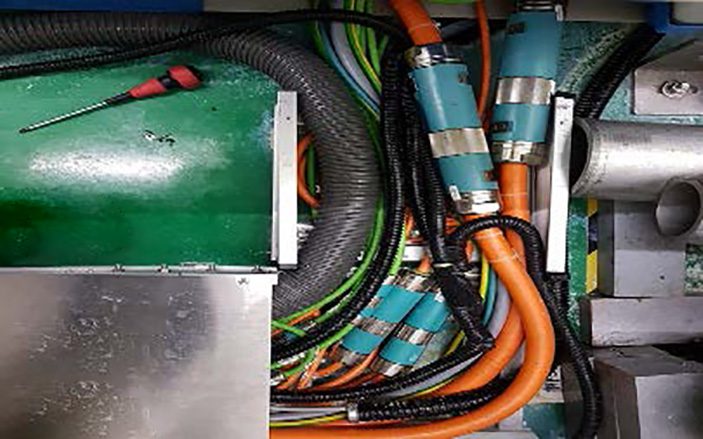 Peter Wolters AC 2000 P 2