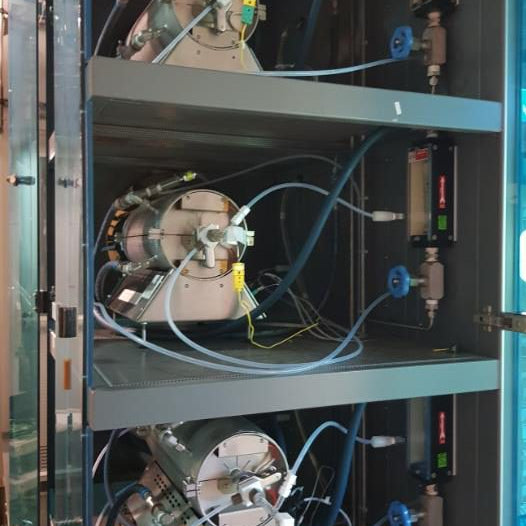 Tempress TS 61004 LH Diffusion Furnace