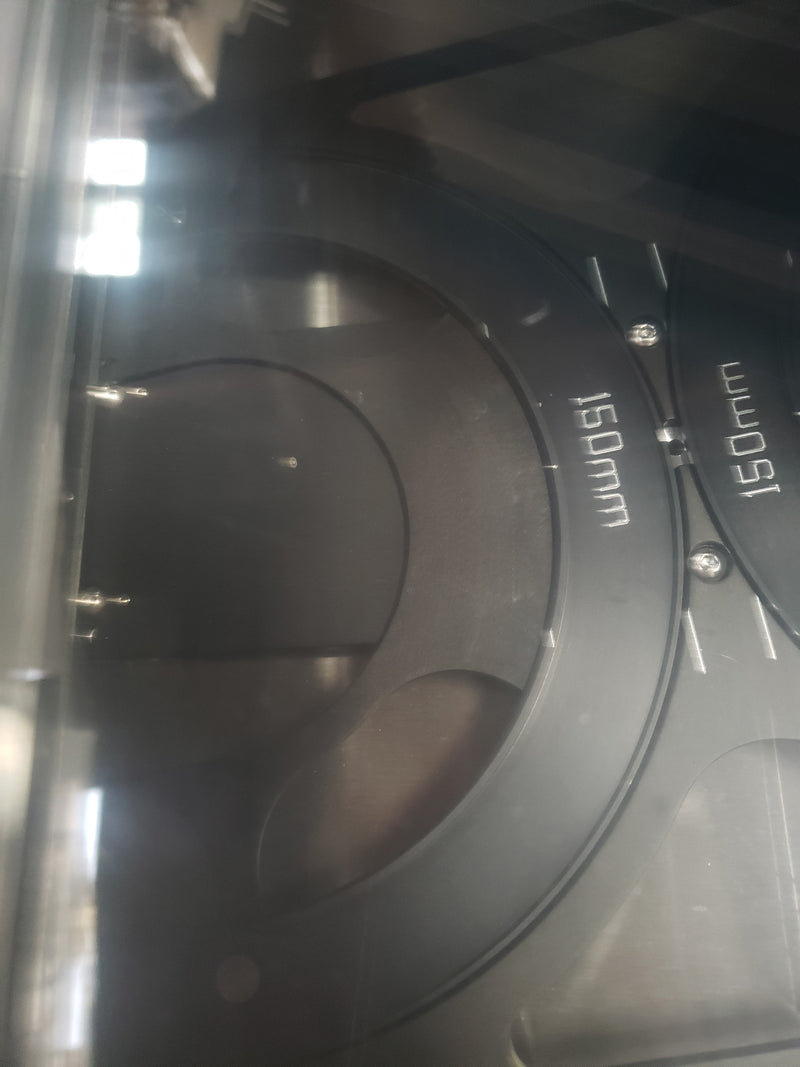 STS MESC Multiplex ICP ASE ICP-RIE (Inductively Coupled Plasma - Reactive lon Etch)