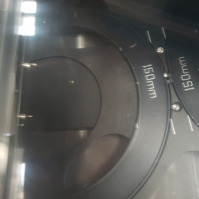 STS MESC Multiplex ICP ASE ICP-RIE (Inductively Coupled Plasma - Reactive lon Etch)