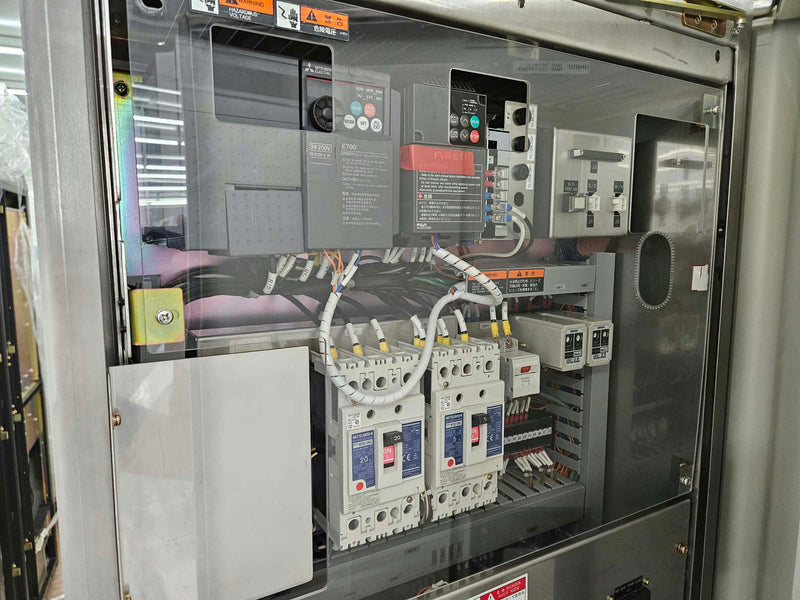 Advantest T 5593 Tester