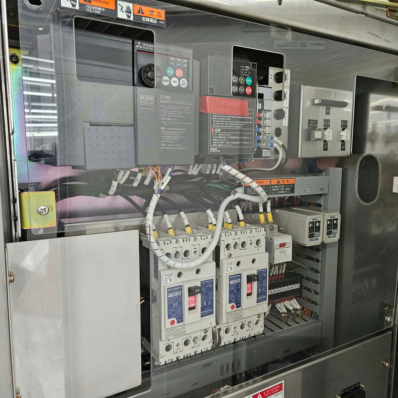 Advantest T 5593 Tester
