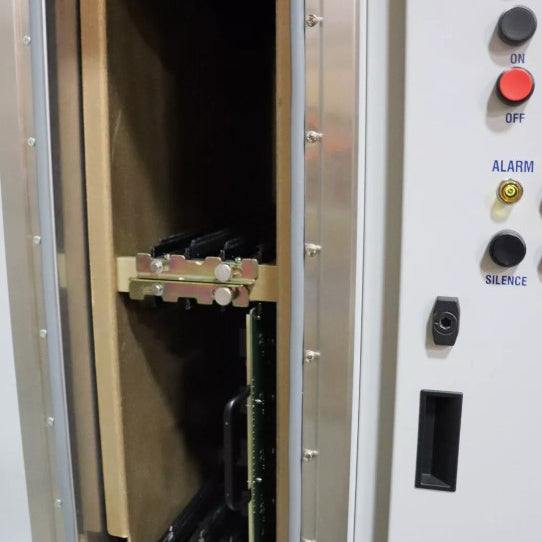 Micro Control LC 2 Burn-In System