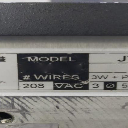 Teradyne J 750 Tester