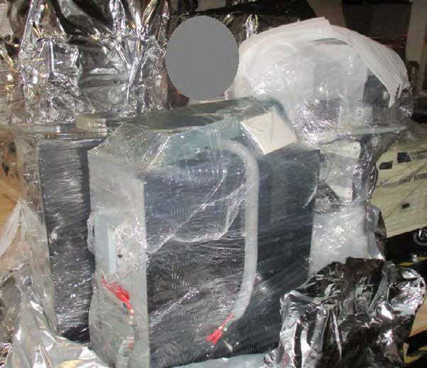 KLA Altair 8900 Defect Inspection System