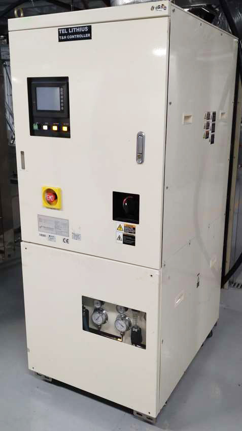 Tel Clean Track Lithius i+ Coater / Developer