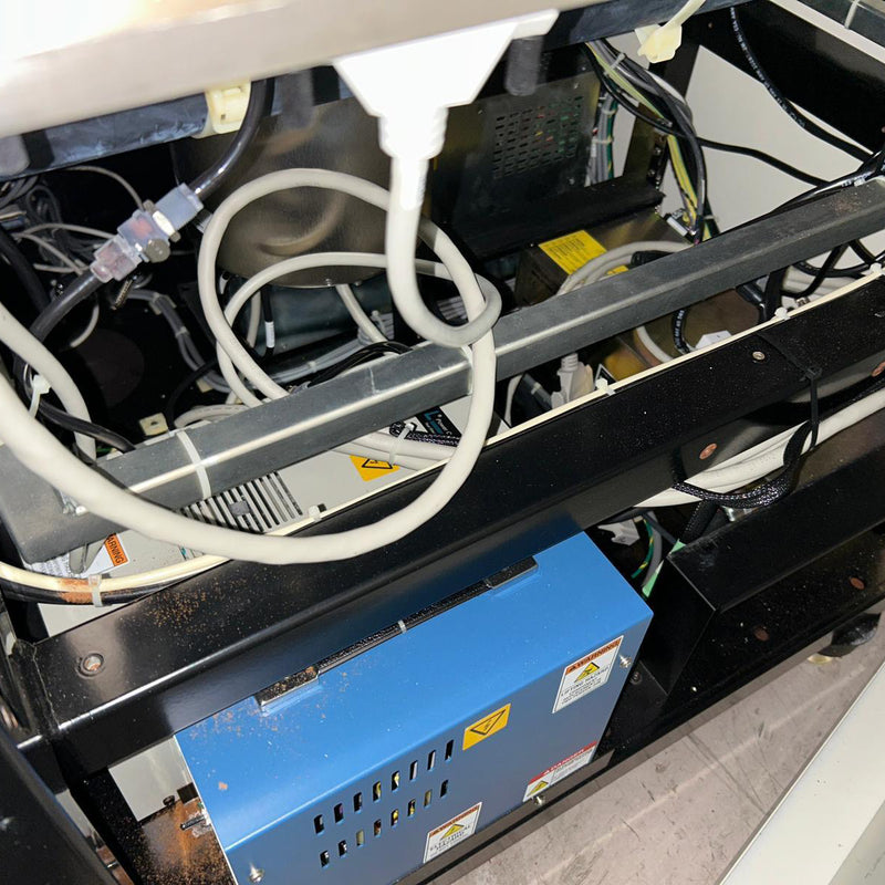 KLA UV 1280 SE Thin Film Thickness Measurement