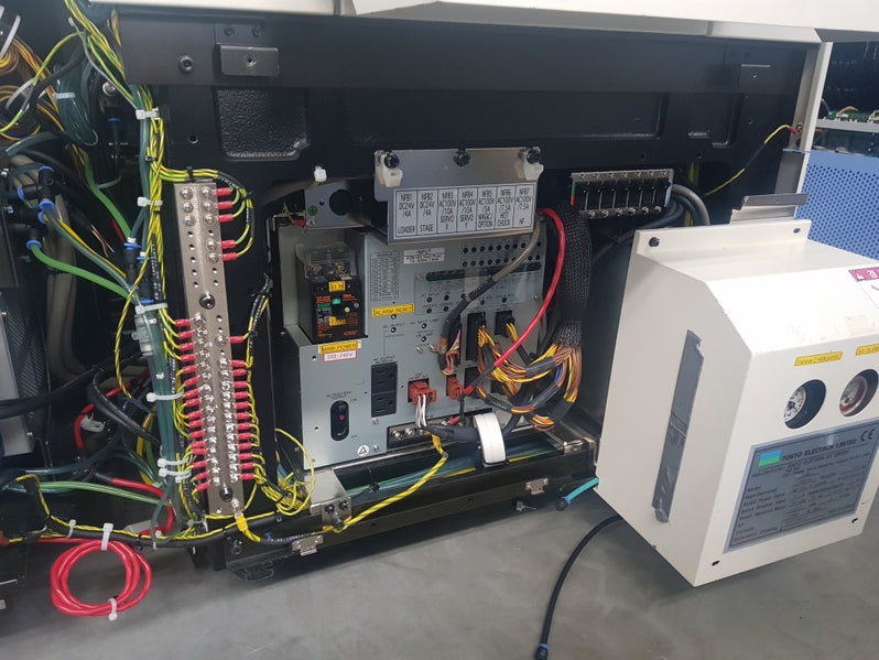 Tel P 8 XL Automatic Wafer Prober