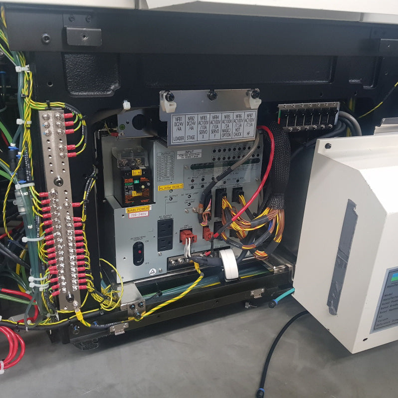 Tel P 8 XL Automatic Wafer Prober