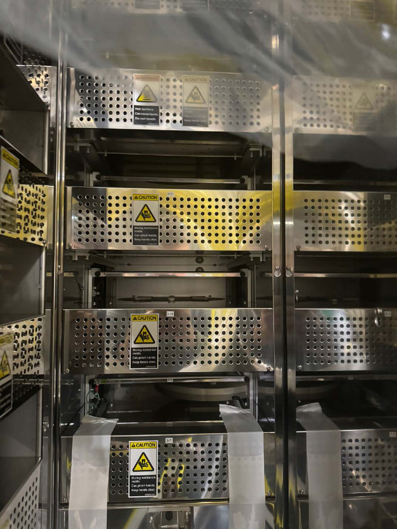 Tel Clean Track Act 8 Coater / Developer