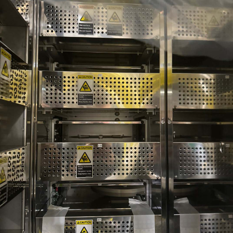 Tel Clean Track Act 8 Coater / Developer