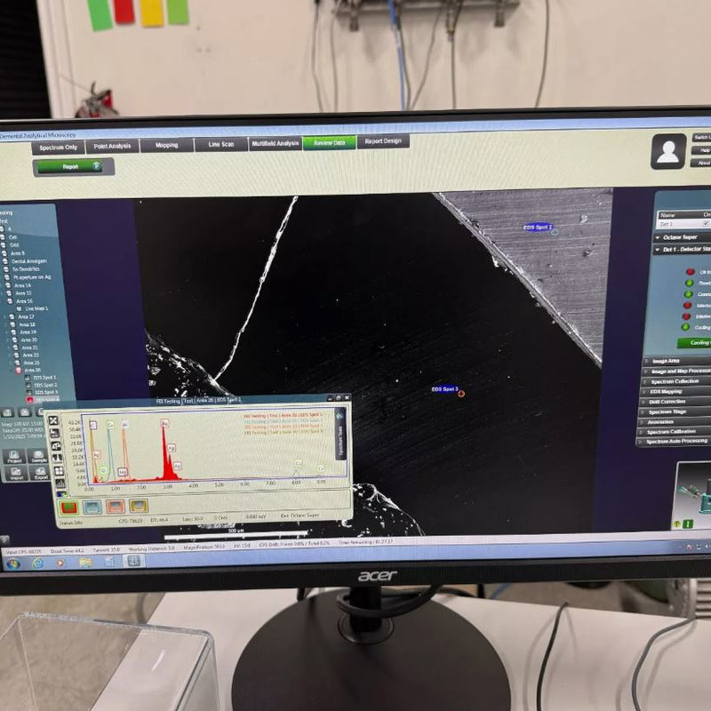 Thermo Fisher Scientific / FEI Nova NanoSEM 230 SEM (Scanning Electron Microscope)