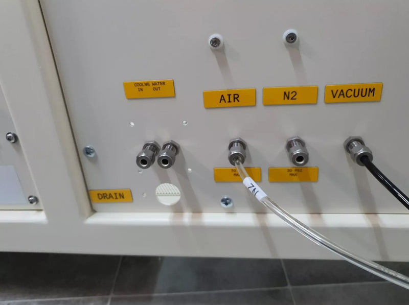 ONTO / Nanometrics / Accent / Bio-Rad QS 2200 A FTIR Spectrometer (Fourier Transform Infrared)